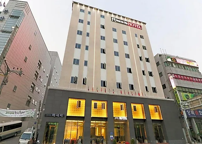 In 3* 釜山広域市