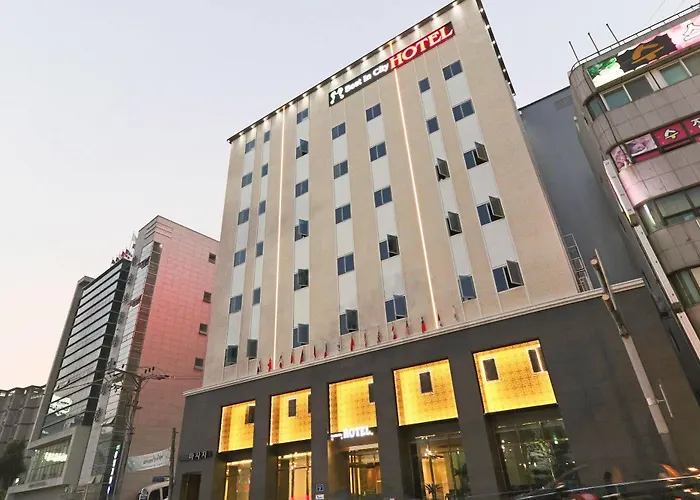 In Busan